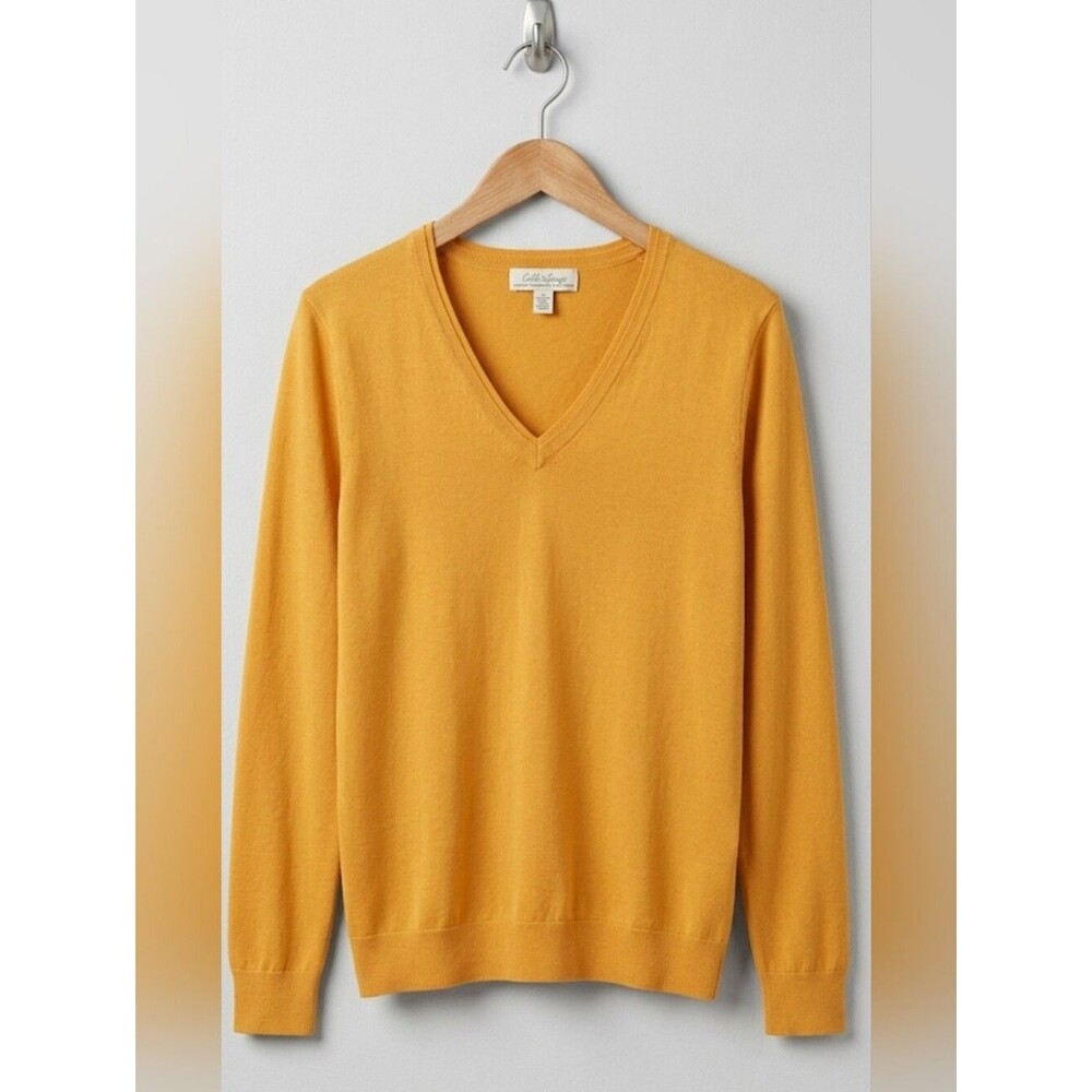 Cabela's Autumn Marigold Sweater Large